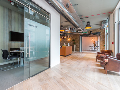 Office: Old Street, 167 City Road, London, EC1V 1AW