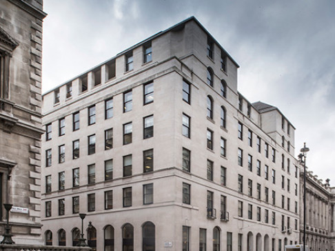 London, Pall Mall