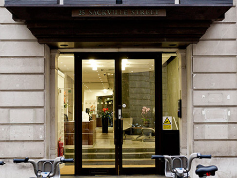 London, Piccadilly - Sackville Street