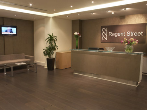 Office: Regent Street, Liberty House, London, W1B 5TR
