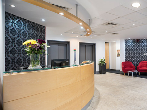 Office: London, Sheen Rd, 2 Sheen Rd, Richmond, TW9 1AE