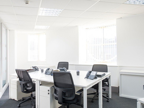 Office: London, Sheen Rd, 2 Sheen Rd, Richmond, TW9 1AE
