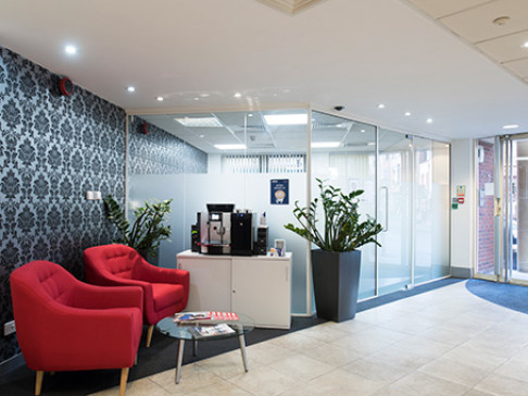 Office: London, Sheen Rd, 2 Sheen Rd, Richmond, TW9 1AE