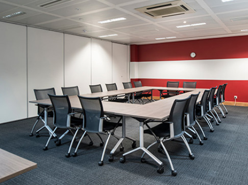 Office: London, Station, Kew Road, Parkshot House, Richmond, TW9 2PR