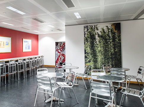 Office: London, Station, Kew Road, Parkshot House, Richmond, TW9 2PR