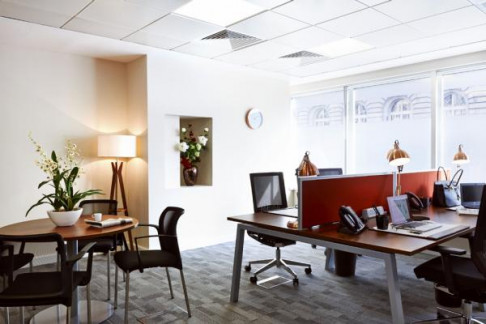 Office: St James Square, London, SW1Y