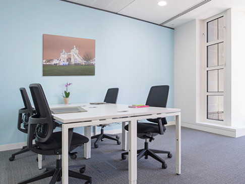 Office: St Mary Axe, 63 St Mary Axe, London, EC3A 8AA