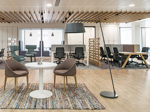 Office: St Mary Axe, 63 St Mary Axe, London, EC3A 8AA