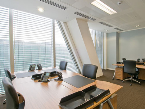 Office: The Broadgate Tower Conferencing, 11th Floor, Broadgate Tower, London, EC2A 2EW