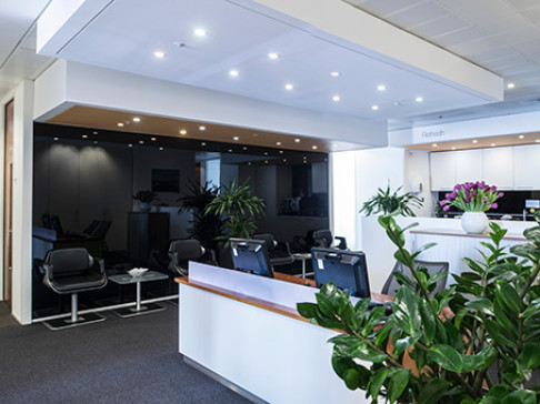 Office: The Broadgate Tower, 12th Floor Broadgate Tower, London, EC2A 2EW