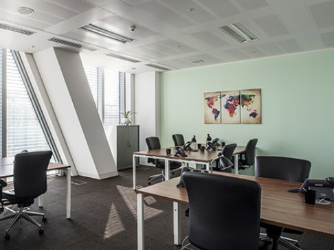 Office: The Broadgate Tower, 12th Floor Broadgate Tower, London, EC2A 2EW