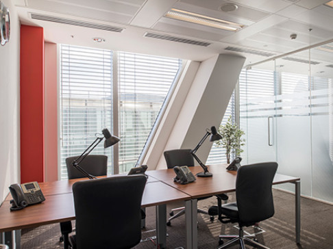 Office: The Broadgate Tower, 12th Floor Broadgate Tower, London, EC2A 2EW