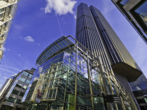Office: Tower 42, London, EC2N 1HN