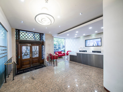 Office: Trafalgar Square, Northumberland Avenue, London, WC2N 5BW