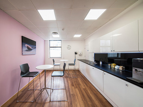 Office: Trafalgar Square, Northumberland Avenue, London, WC2N 5BW