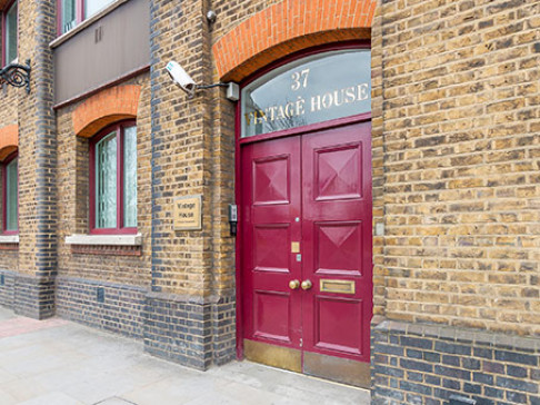Office: Vauxhall, Vintage House, London, SE1 7TL