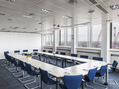 Office: Victoria, Portland House, London, SW1E 5RS