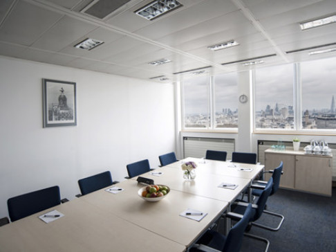 Office: Victoria, Portland House, London, SW1E 5RS