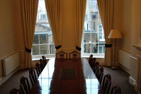 Office: Fitzroy Square, London, W1T 5HP