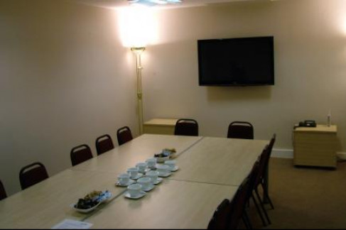 Office: Fitzroy Square, London, W1T 5HP