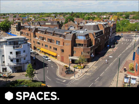 London, Teddington Spaces