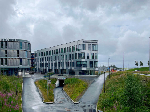 Office: Blomsterdalen, Bergen, 5258