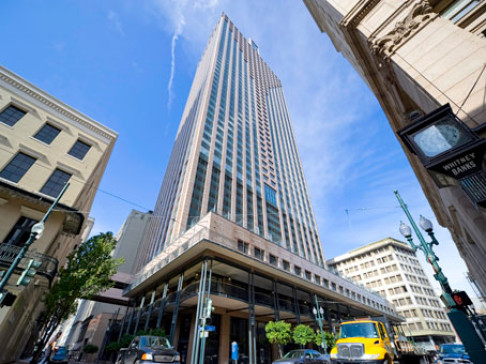 Office: Louisiana, Place St. Charles, 201 St. Charles Avenue, New Orleans, LA 70170