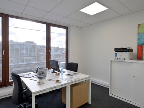Office: Louvain-La-Neuve, City Centre, Place de L'universit, Ottignies Louvain-La-Neuve, 1348