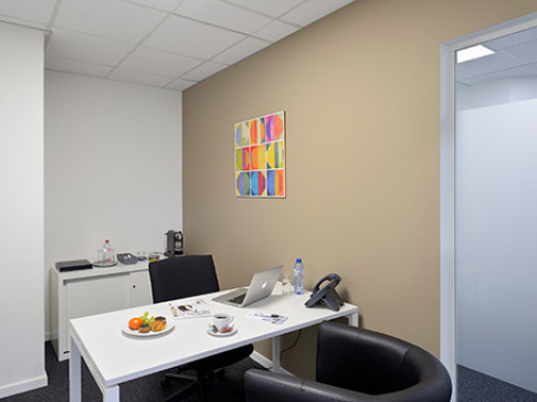 Office: Louvain-La-Neuve, City Centre, Place de L'universit, Ottignies Louvain-La-Neuve, 1348