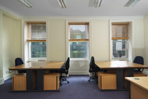 Office: Lower John Street, London, W1F 9DY