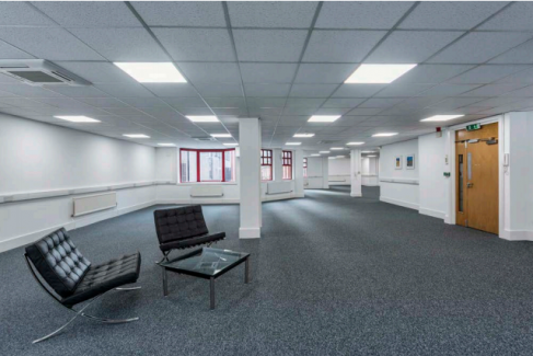 Office: The Headrow, Leeds, LS1