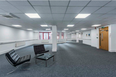 Office: The Headrow, Leeds, LS1