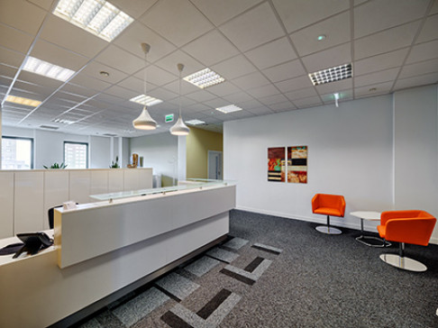 Office: Tomasza Zana Street, Lublin, 20-634