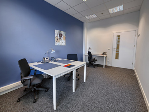 Office: Tomasza Zana Street, Lublin, 20-634