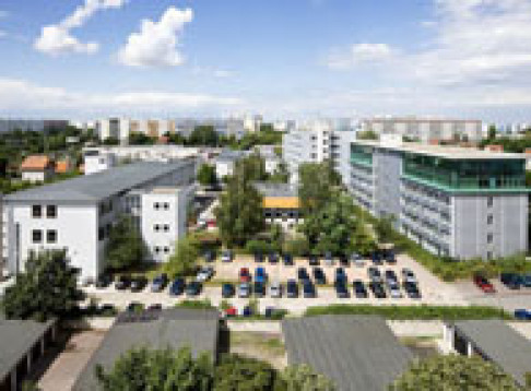 Office: Lübecker Street - Neustädter-Höfe, Magdeburg, 39124