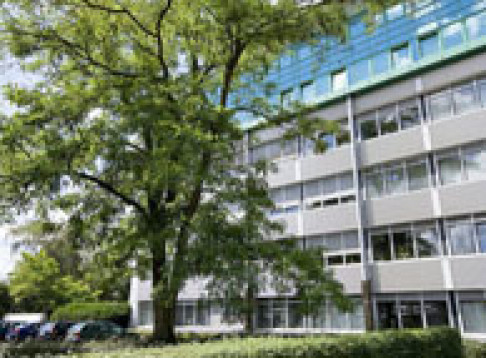 Office: Lübecker Street - Neustädter-Höfe, Magdeburg, 39124