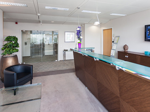 Office: JFK, 43 avenue John F. Kennedy, Luxembourg, L-1855