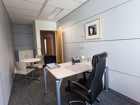 Office: JFK, 46A avenue John F. Kennedy, Luxembourg, L-1855