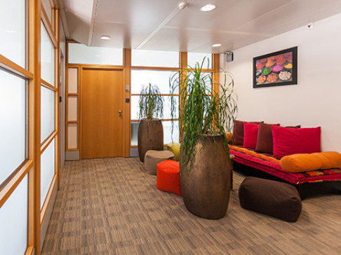 Office: JFK, 43 avenue John F. Kennedy, Luxembourg, L-1855