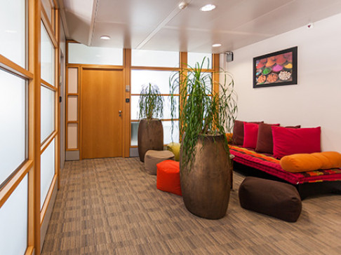 Office: JFK, 43 avenue John F. Kennedy, Luxembourg, L-1855