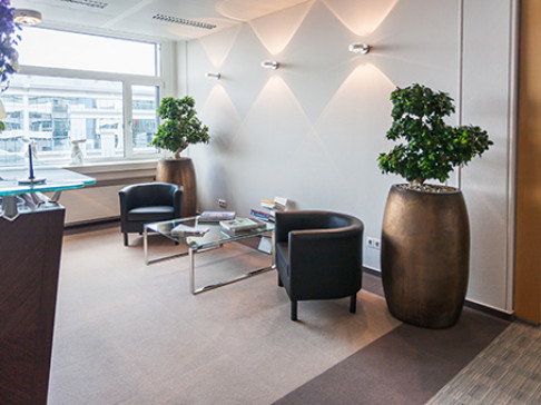 Office: JFK, 43 avenue John F. Kennedy, Luxembourg, L-1855