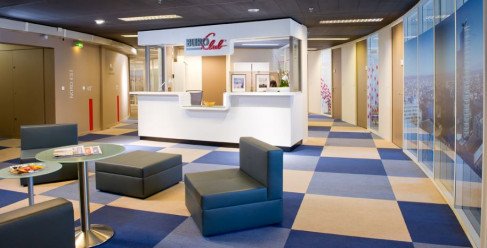 Office: Tour Part-Dieu, Lyon, 69326