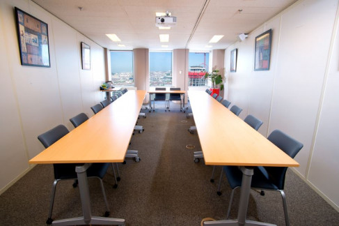 Office: Tour Part-Dieu, Lyon, 69326