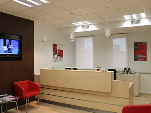Office: Gare Part Dieu, 5, place Charles B, Lyon, 69428
