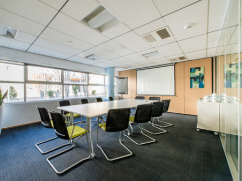 Office: Vaise Verrazzano, Campus Verrazzano, Lyon, 69009