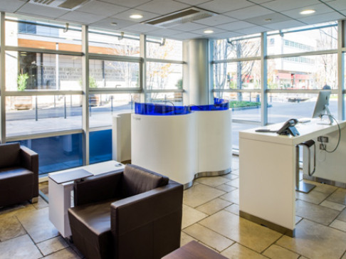 Office: Vaise Verrazzano, Campus Verrazzano, Lyon, 69009