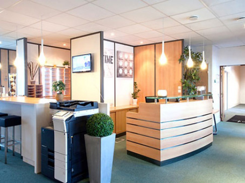 Office: Villette Gare, 20 rue de la Villette, Lyon, 69328