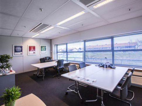 Office: Il Fiore, Avenue Ceramique 221, Maastricht, 6221 KX