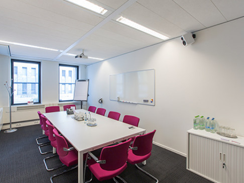 Office: Randwyck, Robert Schumandomein, Maastricht, 6229 ES