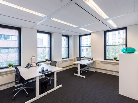 Office: Randwyck, Robert Schumandomein, Maastricht, 6229 ES